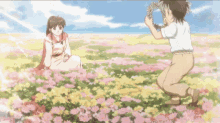 Dai No Daibouken Flowers GIF - Dai No Daibouken Flowers Dragon Quest GIFs
