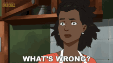 whats wrong amber bennett invincible is there any problem what is happening whats wrong amber bennett invincible is there any problem what is happening