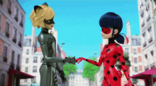Miraculous Tales Of Ladybug And Cat Noir GIF - Miraculous Tales Of Ladybug And Cat Noir He Is So Cute GIFs