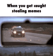 Police Chase GIF - Police Chase Rear GIFs