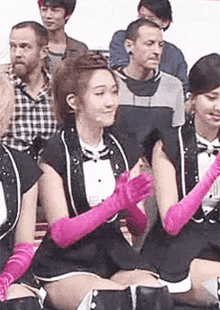 Snsd Girls Generation GIF - Snsd Girls Generation Soshi GIFs