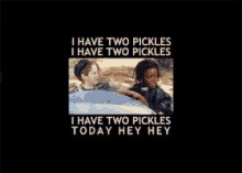 Little Rascals I Have Two Pickles GIF - Little Rascals I Have Two Pickles Oldies GIFs