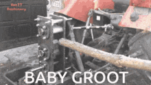 Groot Baby Groot GIF - Groot Baby Groot Destroy Baby Groot GIFs