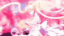 Anime Pink Aesthetic Anime GIF - Anime Pink Aesthetic Anime Anime GIFs