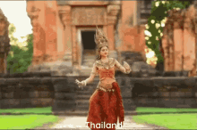Thai Dance GIF - Thai Dance ประเทศไทย GIFs