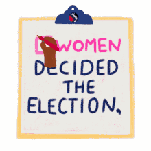 women decide