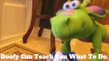 Sml Doofy The Dragon GIF - Sml Doofy The Dragon Doofy Can Teach You What To Do GIFs