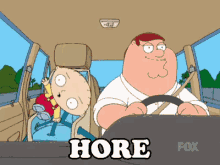 Hore GIF - Stewey Peter Griffin Family Guy GIFs