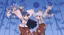 Touhou Project GIF - Touhou Dance Anime GIFs