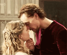 The Hollow Crown Henry V GIF - The Hollow Crown Henry V Tom Hiddleston GIFs