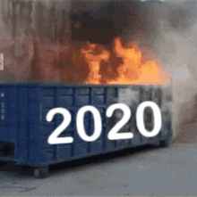 Dumpster Fire GIF - Dumpster Fire 2020 GIFs
