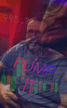 stonks pump it pump pump and dump gambling addict