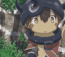 Blush Made In Abyss GIF - Blush Made In Abyss The Abyss GIFs