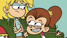 Excited GIF - Loud House Series Happy Eager GIFs