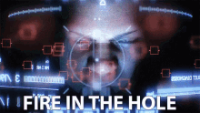 Fire In The Hole GIF - Starship Troopers Traitor Of Mars Fire In The Hole GIFs
