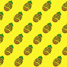 Piña Pineapple GIF - Piña Pineapple Pattern GIFs