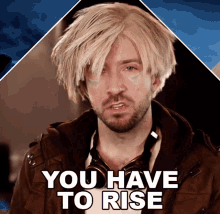 You Have To Rise Peter Hollens GIF - You Have To Rise Peter Hollens Warriors GIFs