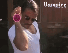 Vampire Vampirefinance GIF - Vampire Vamp Vampirefinance GIFs