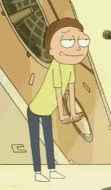 Rick And Morty You Got This GIF - Rick And Morty You Got This Oh Yeah GIFs