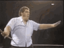 Andre Giant GIF - Andre Giant No GIFs