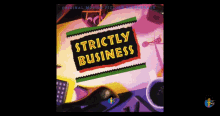 Strickly Business GIF - Strickly Business GIFs