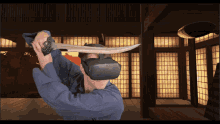 alex vr sword virtual reality kung fu