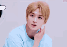 Lee Know Lino GIF - Lee Know Lino Stray Kids Lee Know GIFs