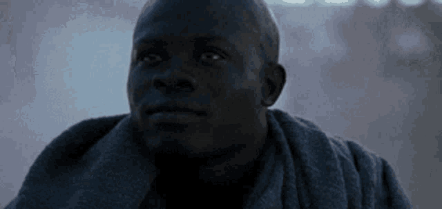 But Not Yet Djimon Hounsou GIF - But Not Yet Djimon Hounsou Hide - Descubre  & Comparte GIFs