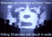 Goblin Town Rotr GIF - Goblin Town Rotr Roblox GIFs