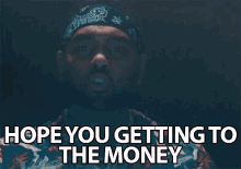 Hope You Getting To The Money Cash GIF - Hope You Getting To The Money Money Cash GIFs