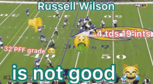 Russell Wilson GIF - Russell Wilson GIFs