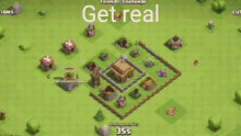 Coc Get Real GIF - Coc Get Real Goblin GIFs