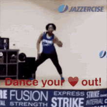 out jazzercise