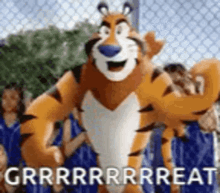 The Greatest Show Tiger GIF - The Greatest Show Great Tiger GIFs