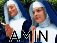 Amin Amen GIF - Amin Amen Suore GIFs