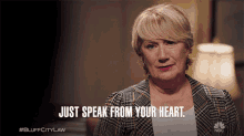 Just Speak From Your Heart Be Honest GIF - Just Speak From Your Heart Be Honest Tell The Truth GIFs