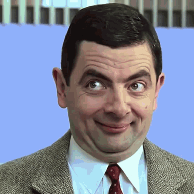 Mr Bean Rowan Atkinson GIF - Mr Bean Bean Rowan Atkinson GIFs