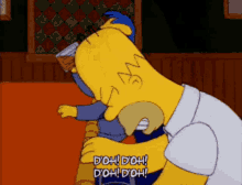 Doh Homer GIF - Doh Homer GIFs