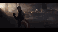 Infinitywar Captain America GIF - Infinitywar Captain America GIFs