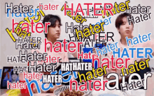 In2it Haters Gonna Hate GIF - In2it Haters Gonna Hate Haters GIFs