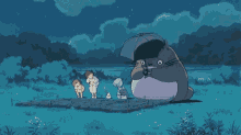Anime Studio Ghibli GIF - Anime Studio Ghibli My Neighbor Totoro GIFs