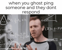 Ghost Ping Discord GIF - Ghost Ping Discord Confused GIFs
