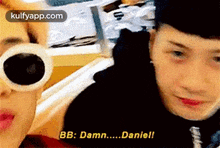 Bb: Damn...Daniel!.Gif GIF - Bb: Damn...Daniel! This Kid Bambam GIFs