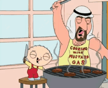 stewing grilling familyguy grill