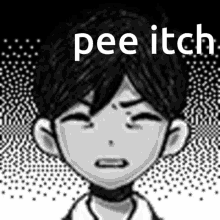 omori pee itch omori pee itch