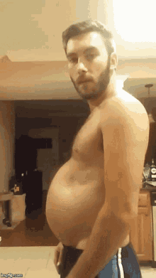 fat fat man fat boy fat belly gainer