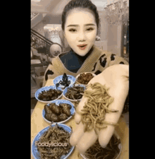 Worms Eat GIF - Worms Eat Insects GIFs