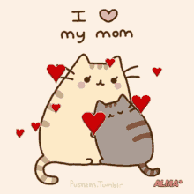 Love Mom Gifs Tenor