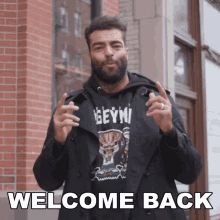 Welcome Back Kyle Van Noy GIF - Welcome Back Kyle Van Noy Xset GIFs