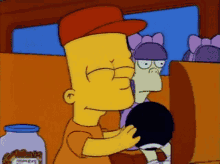 Youre Fucked The Simpsons GIF - Youre Fucked The Simpsons Magic Eight GIFs
